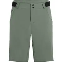 Vaude - Women's Loamer Base Shorts - Fietsbroek 38, olijfgroen