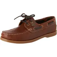 Dockers Mocassins donkerbruin