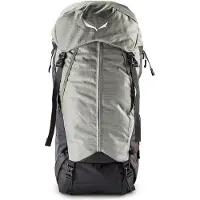Salewa Sportrugzak 'Trek Mate' grijs / zwart