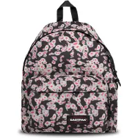 Eastpak Rugzak pink / zwart / wit