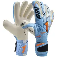 Rinat Egotiko X Prime Goalkeeper Gloves Blauw 7