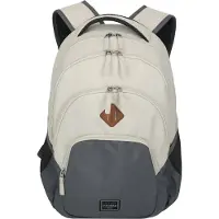 Travelite Rugzak beige / antraciet