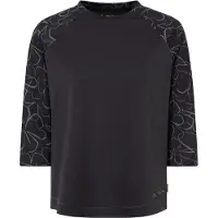 Vaude Damestrui met 3/4 mouwen Neyland II | Maat 40
