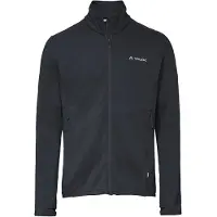 Vaude - Scopi Fleece Jacket II - Fleecevest XL, zwart