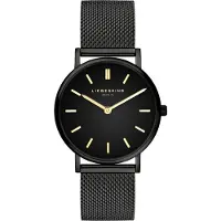 Liebeskind berlin Analoog horloge 'Pure Elegance' zwart