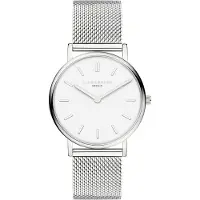 Liebeskind berlin Analoog horloge 'Pure Elegance' zilver