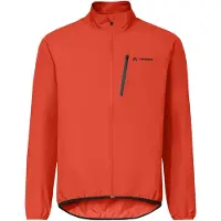 Vaude - Drop Jacket III - Fietsjack M, rood