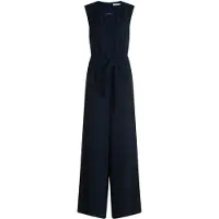 Betty & Co Jumpsuit donkerblauw