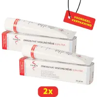 Fagron Zinksulfaat vaselinecreme 0.5% FNA 30 gram