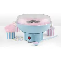 SCH Suikerspinmachines - Blauw - ‎27cm x 27cm x 18cm