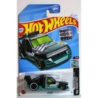Hot Wheels LOLUX 68 GREY SILVER 28/250 (1:64) HW MODIFIED 3/10 LONG CARD 2024