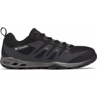Columbia Lage schoen 'Vapor Vent' antraciet / zwart / wit