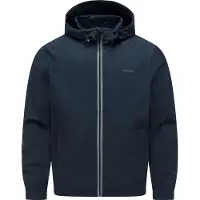 Ragwear Outdoorjas 'Shellwie Bonded' navy