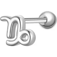 Glanzstücke Oorbellen zilver
