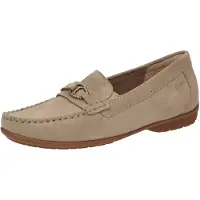 Sioux Instappers ' Cobarja-H-SC ' beige