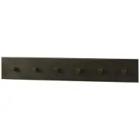 Lt-luce Kapstok Terra Drif Brown 6 Haken 60cm
