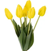 Viana Kunstmatige tulpen voor een realistische lentedecoratie in de woonkame