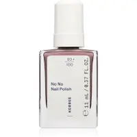 Korres No No Nail Polish Nagellak 11 ml Nr. 66 - Prune