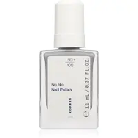 Korres No No Nail Polish Nagellak 11 ml Nr. 75 - Foggy Blue