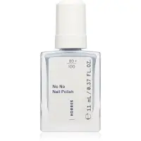 Korres No No Nail Polish Nagellak 11 ml Nr. 72 - Pastel Blue