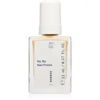 Korres No No Nail Polish Nagellak 11 ml Nr. 32 - Pastel Yellow