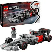 LEGO Speed Champions Audi Revolut F1 racewagen 77259