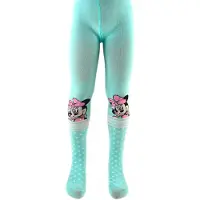 Disney Minnie Dots Groene kinderpanty's 6 - 7 jaar / 116 - 122 cm