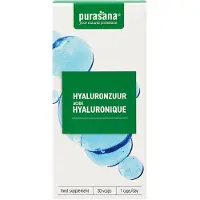 Purasana Hyaluronzuur | 30 capsules