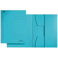 Leitz 3-flap map 3923-00-25 A3 Rood Karton 32,5 x 44 cm