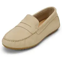 Marc O'Polo Mocassins 'Selma' donkerbeige