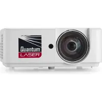 Infocus IN1028ST Beamer DLP 4000 ANSI-lumen 1920 x 1080 Full HD Geïntegreerde luidspreker