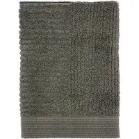 Zone Denmark Handdoek Classic Olive Green 50 x 70 cm