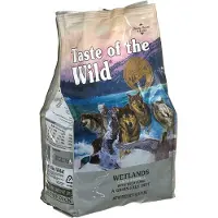 Taste Of The Wild Wetlands 2kg Hondenvoer