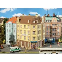 Faller 130910 H0 Politiebureau Goethestrasse