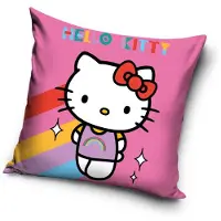 Hello Kitty Sierkussen 40x40 cm (inclusief vulling)