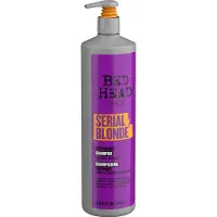 Tigi Bed Head Shampoo Serial Blonde Shampoo