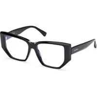 Max Mara MM5179-B 54/15/140 SHINY BLACK bril kunststof unisex MM5179-B