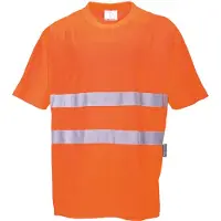 Portwest Hi Vis Hogezichtbaarheids Lijn Shirt | Maat: XXL