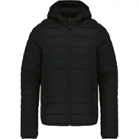 Kariban K6112 Donsjack met capuchon