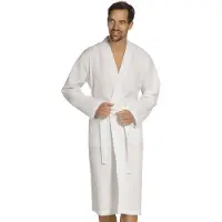 Vossen Badjas Wellington L White-XXL