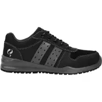 Quick Q1905 Sport Zwart S3s Fo Sr Werkschoen Laag | Maat: 41