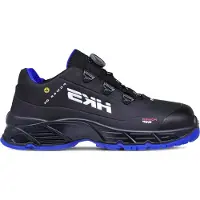 HKS Selection Werkschoen CPO 10 BOA R S3 | Zwart | Maat 44 - 4040005795446