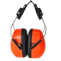 Portwest PS47 Endurance HV Clip-On Oorkappen