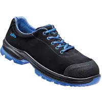 Atlas Werkschoen SL 60 2.0 Laag S2 W12 | Zwart/Blauw | Maat 36 - 00.012.228.36