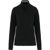 Kariban K457 Damessweater met rits