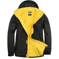 Uneek Uc621 Deluxe Outdoor Jacket | Maat: 4XL