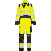 Portwest FR507 PW3 FR Modaflame Hi-Vis Coverall