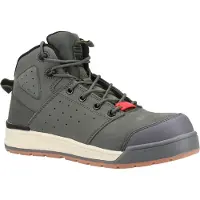 Hard Yakka 3056 Mens Int Pr Oli Halfhoog S1p | Maat: 43
