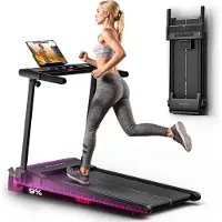 Sportstech sProRun - Loopband voor thuis - 3 ps - 12 km/h