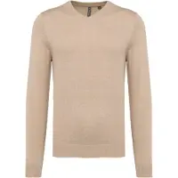 Kariban K965 Heren pullover met v-hals